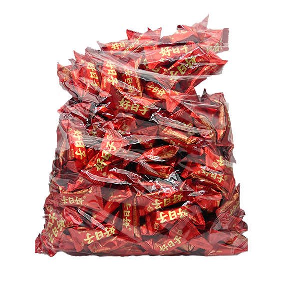 永恆 紅字酥心糖 (好日子) 2.5KG 6包 ZGF115C
