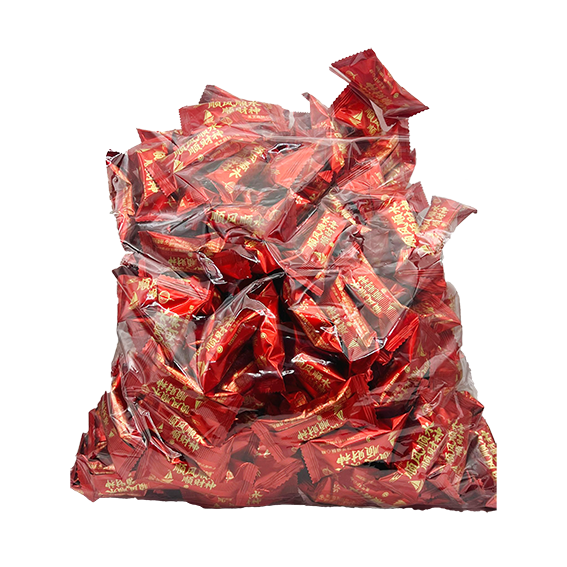 永恆 紅字酥心糖 (順風順水) 2.5KG 6包 ZGF115A