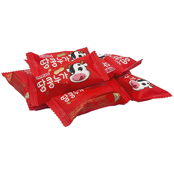 韓式牛軋糖 2.5KG 4包 ZV013A